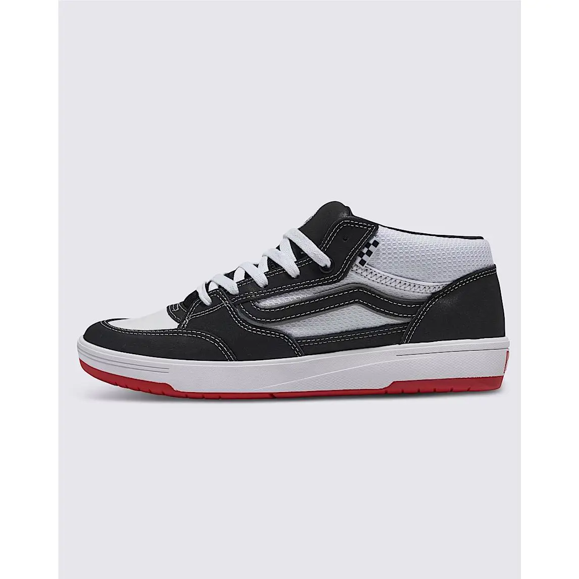 Vans shoes - VANS Zahba - Zahba - VN000CBSBWT - Black 12