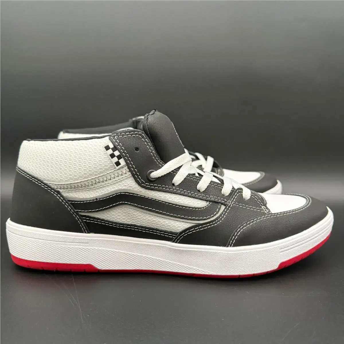 Vans shoes - VANS Zahba - Zahba - VN000CBSBWT - Black 17