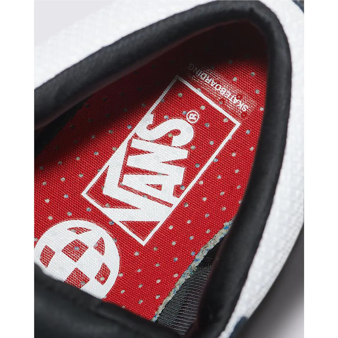 Vans shoes - VANS Zahba - Zahba - VN000CBSBWT - Black 24