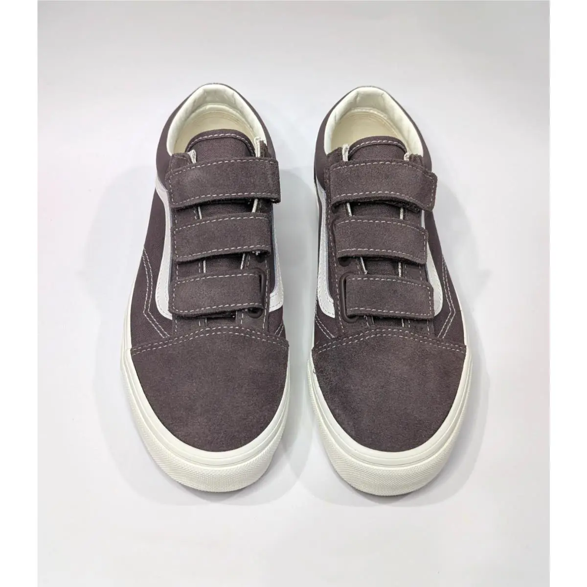 Vans shoes - Vans Old Skool - Old Skool - VN0A3D29EWD - Deep Taupe/Marshmallow 1