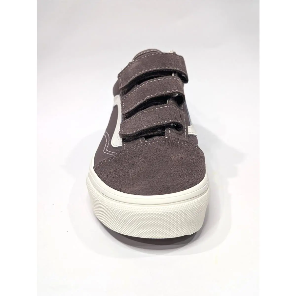 Vans shoes - Vans Old Skool - Old Skool - VN0A3D29EWD - Deep Taupe/Marshmallow 3