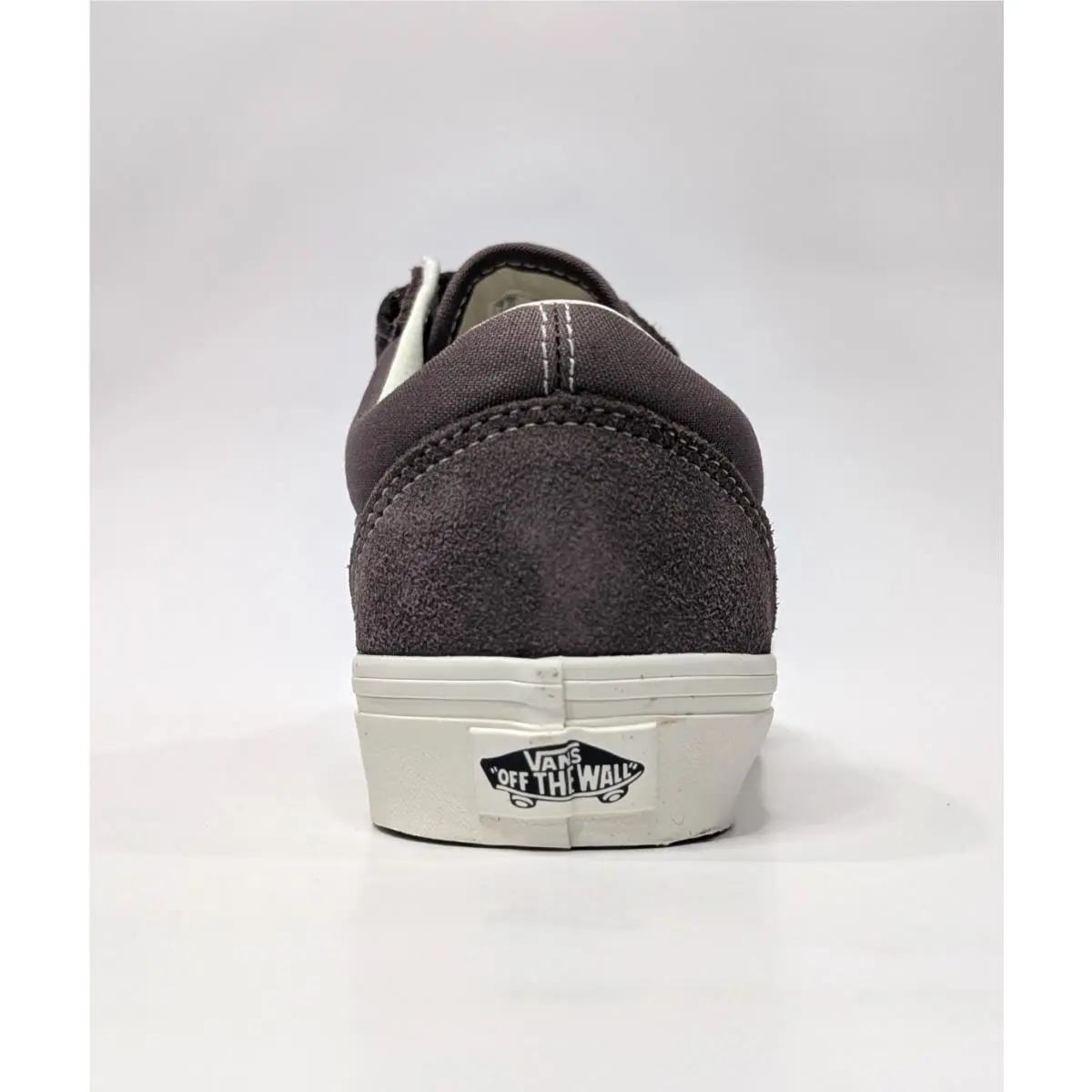 Vans shoes - Vans Old Skool - Old Skool - VN0A3D29EWD - Deep Taupe/Marshmallow 4