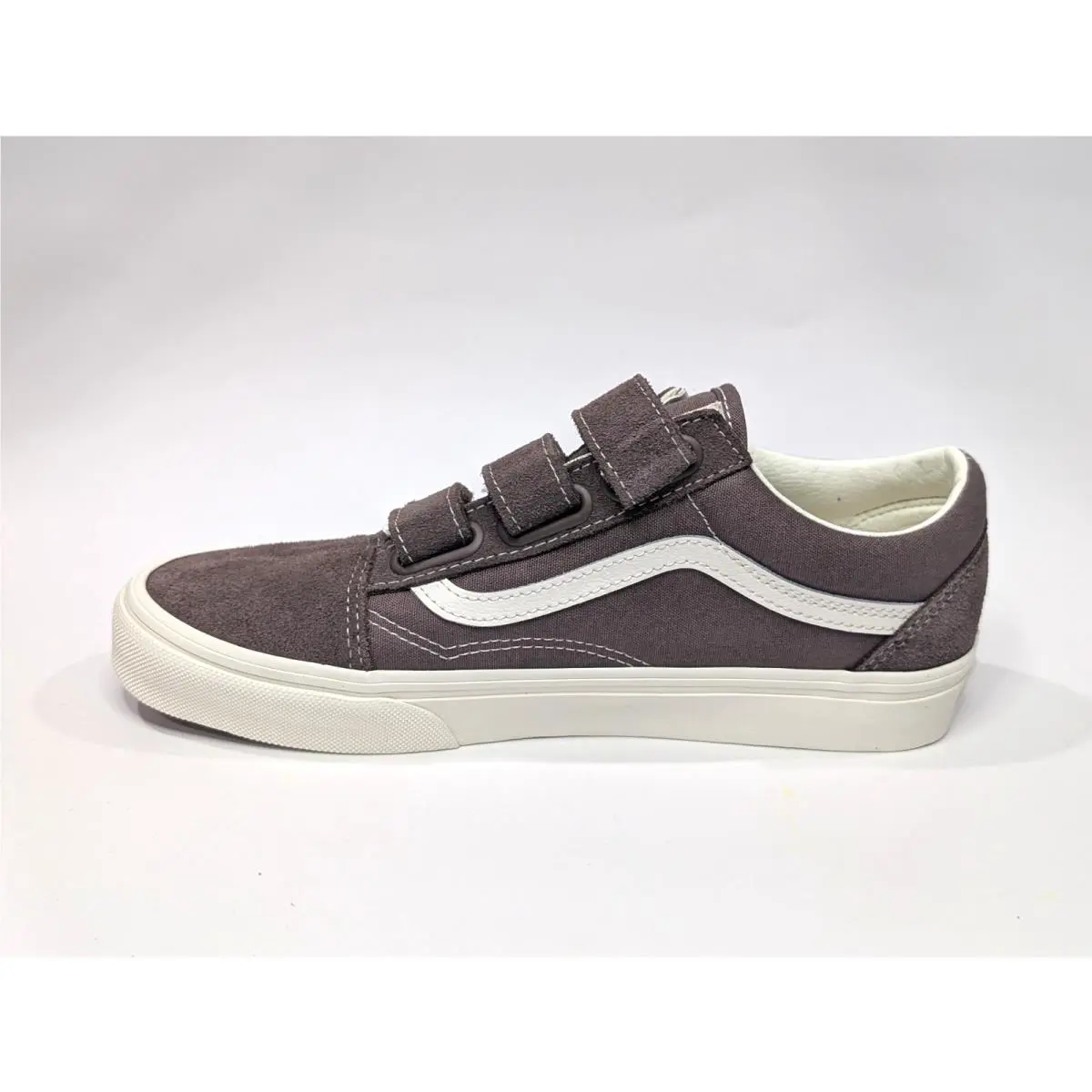 Vans shoes - Vans Old Skool - Old Skool - VN0A3D29EWD - Deep Taupe/Marshmallow 5