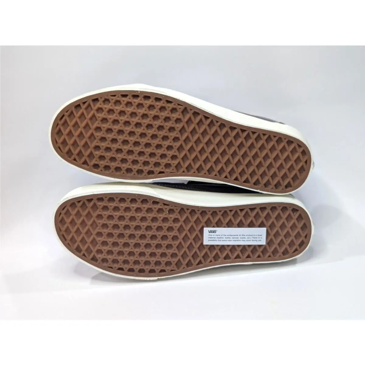 Vans shoes - Vans Old Skool - Old Skool - VN0A3D29EWD - Deep Taupe/Marshmallow 7