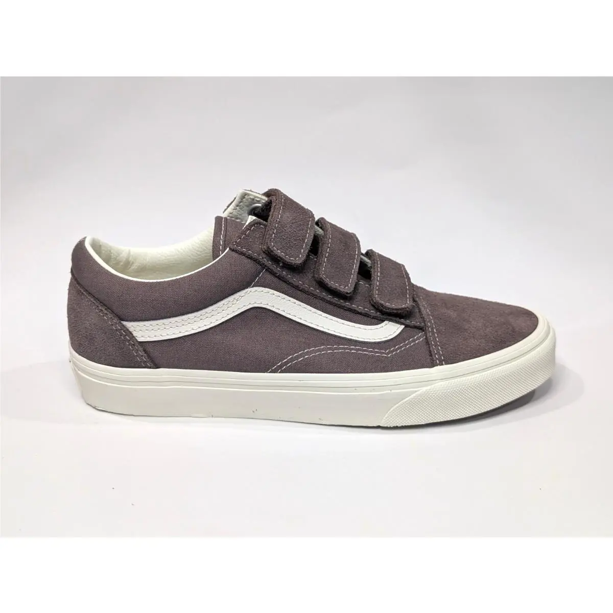 Vans shoes - Vans Old Skool - Old Skool - VN0A3D29EWD - Deep Taupe/Marshmallow 15