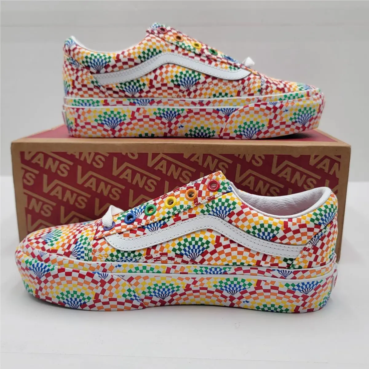 Vans shoes - VANS Old Skool - Old Skool - White 0