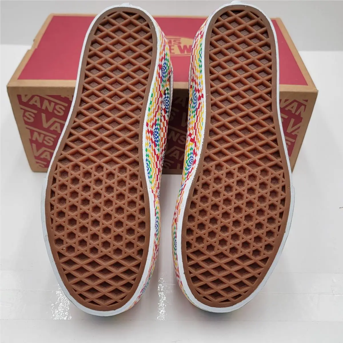 Vans shoes - VANS Old Skool - Old Skool - White 5