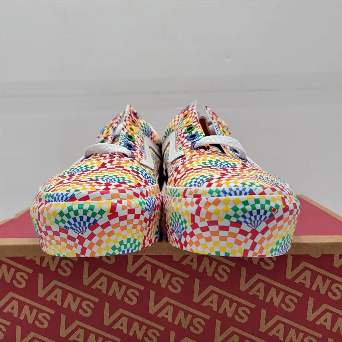 Vans shoes - VANS Old Skool - Old Skool - White 1