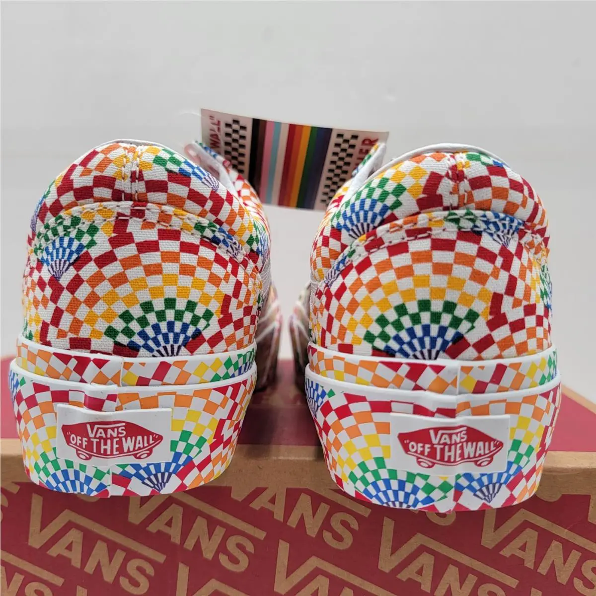 Vans shoes - VANS Old Skool - Old Skool - White 4