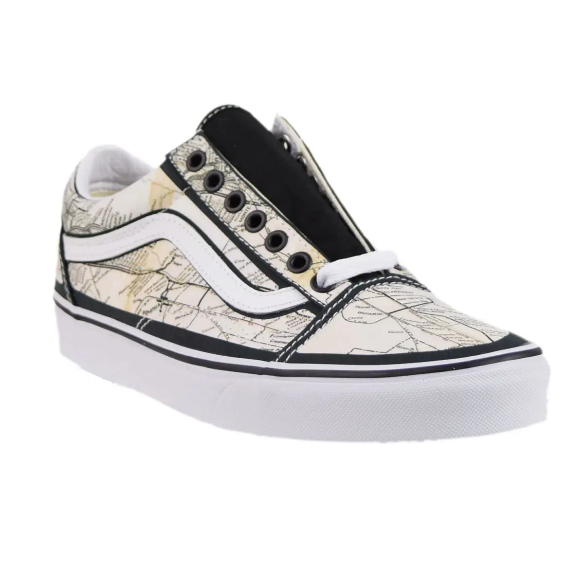 Vans shoes - vn0a5krf-94h - vn0a5krf-94h - Black-White 0