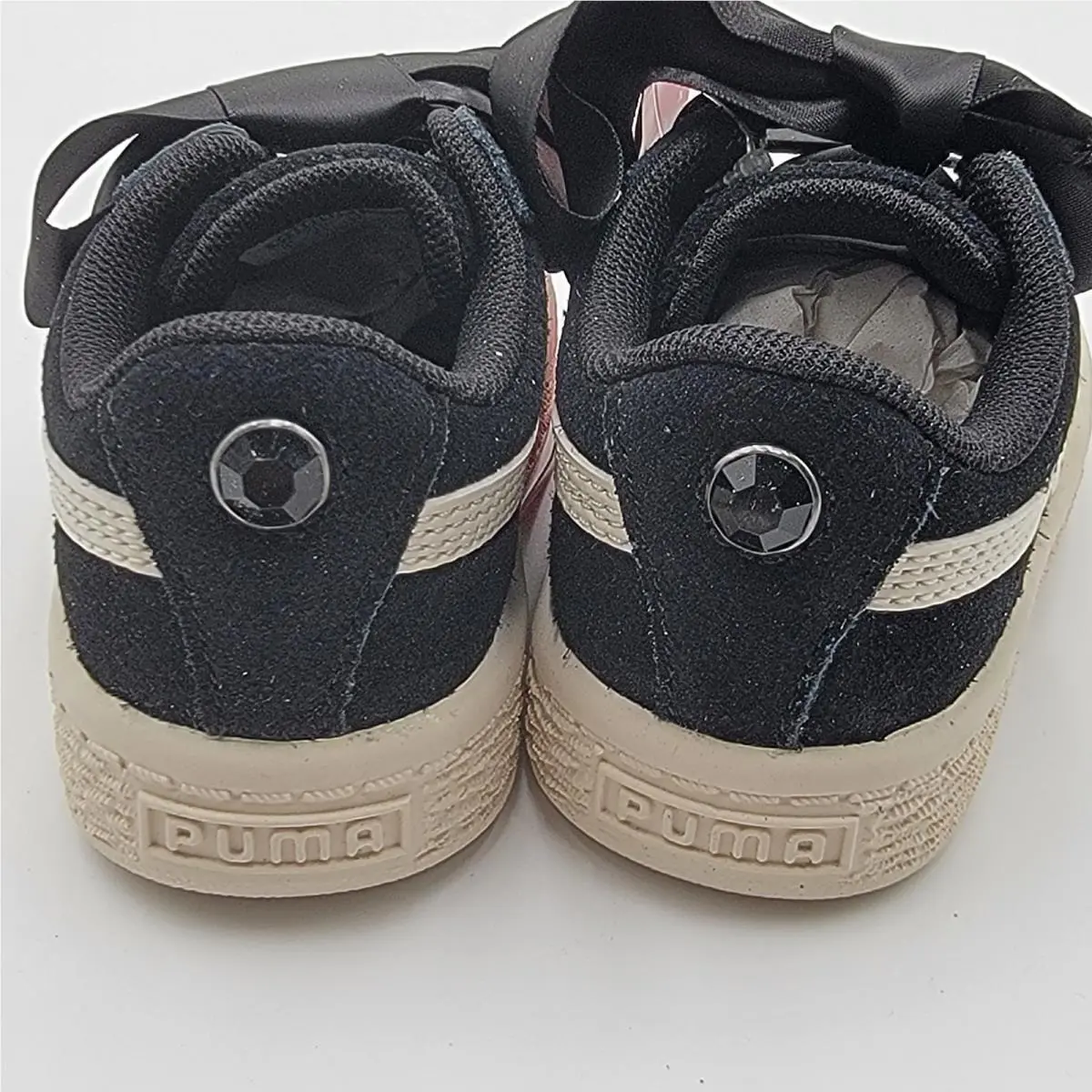 Puma shoes - Black 1