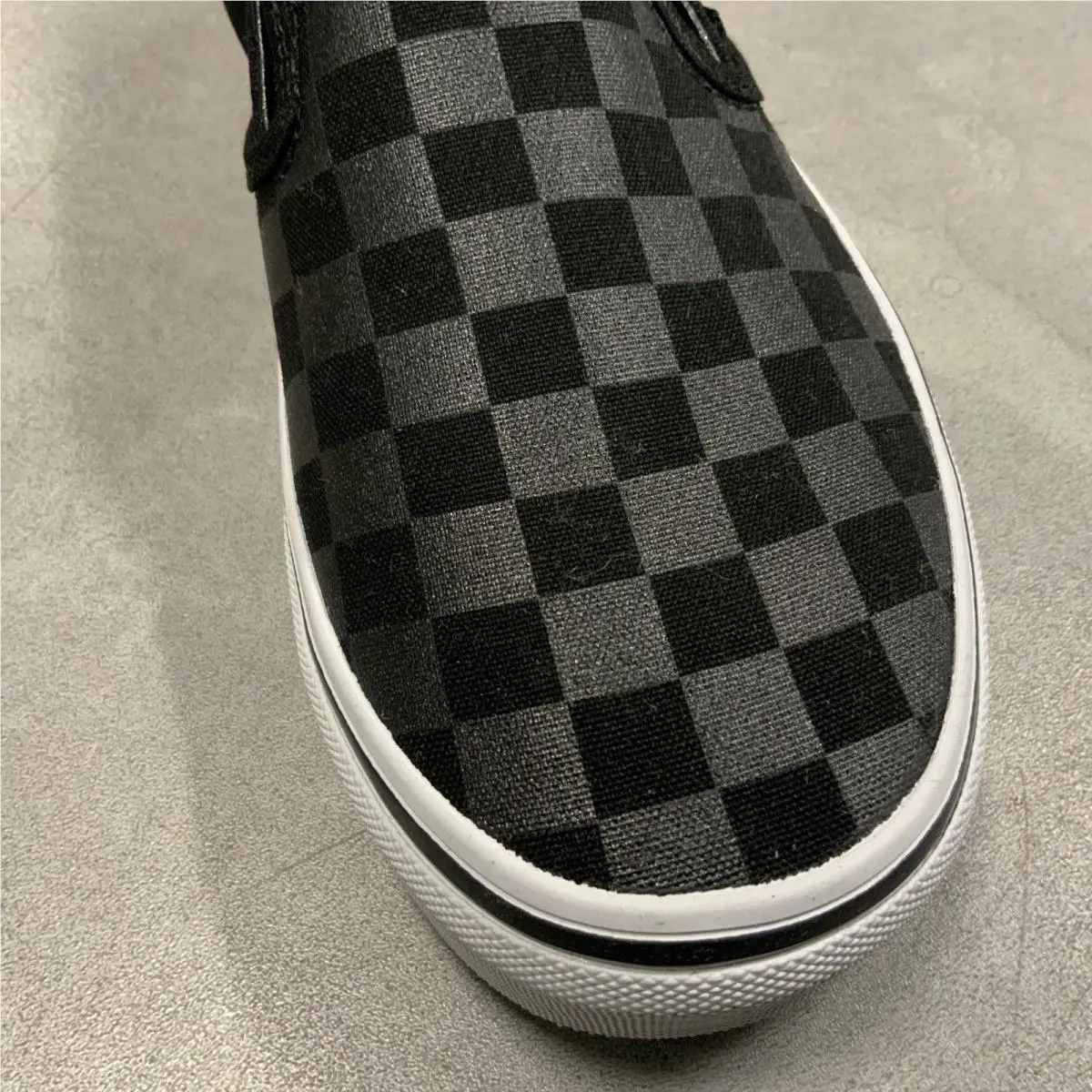 Vans shoes - VANS Classic Slip-On - Classic - 000EYE - Multicolor 4