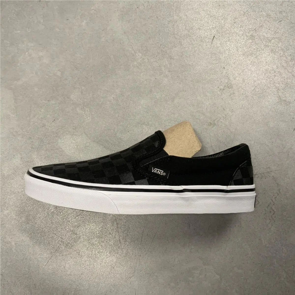 Vans shoes - VANS Classic Slip-On - Classic - 000EYE - Multicolor 0