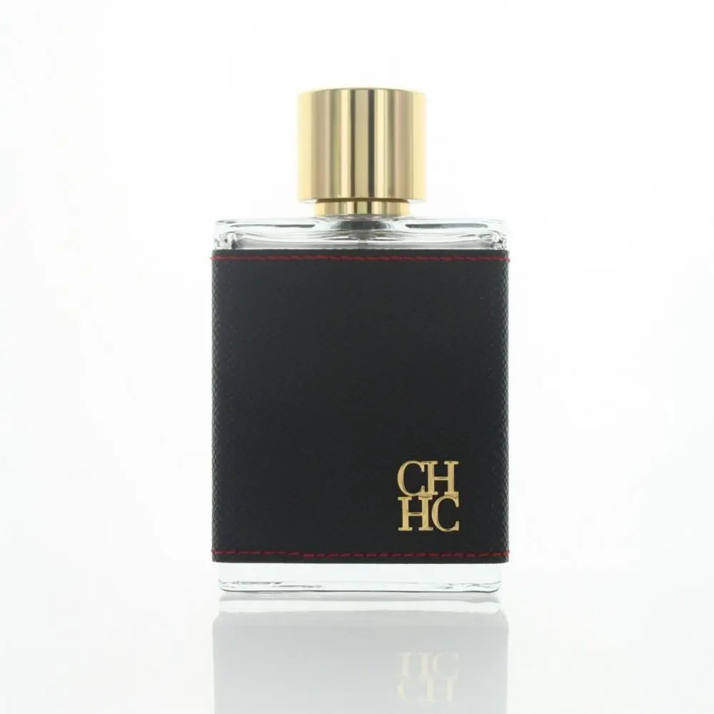 Ch Carolina Herrera by Carolina Herrera Tester For Men 3.4 Oz Eau De Toilette