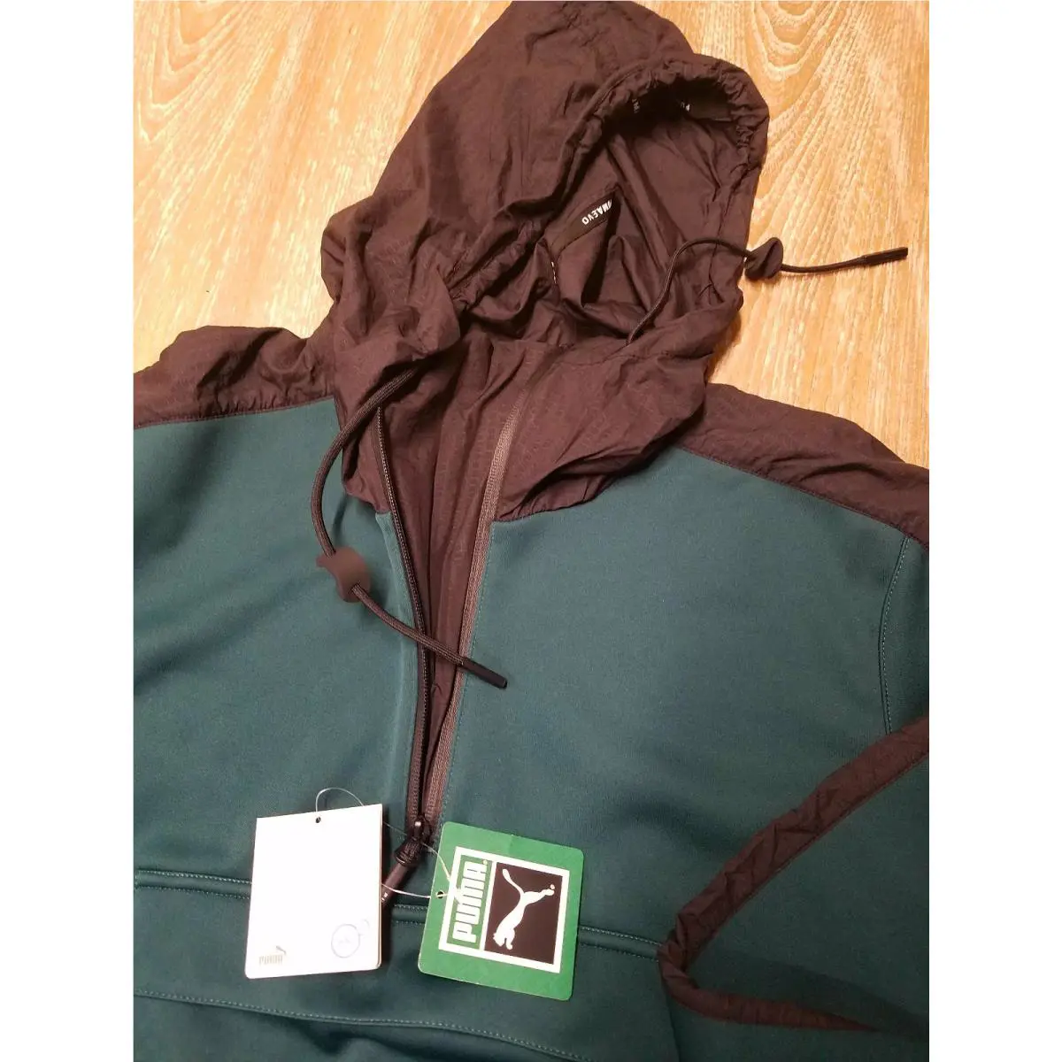 Puma clothing - 57163008 - 57163008 - Ponderosa Pine (UPC: 0889181004539) 8