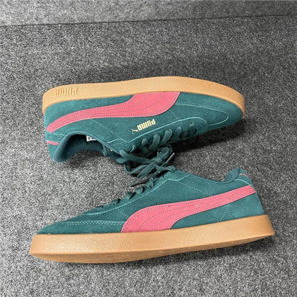 Puma shoes - vs-177988 - vs-177988 - Green (UPC: 198551892769) 2