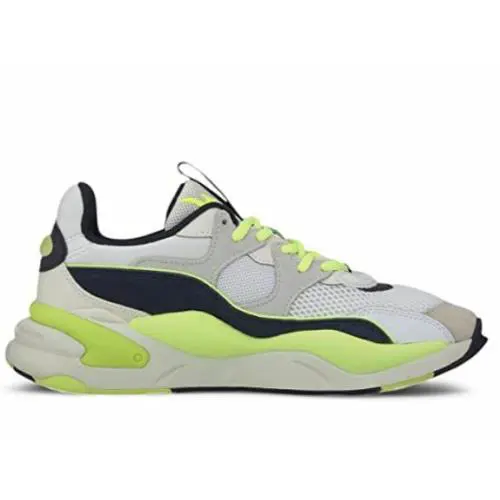 Puma shoes - White-Peacoat - White 2