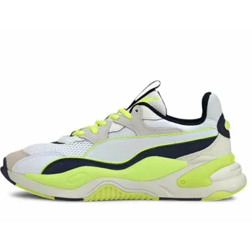 Puma shoes - White-Peacoat - White 0