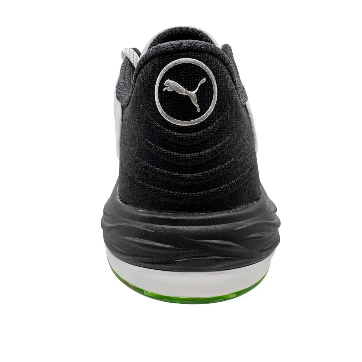 Puma shoes - Puma Phantomcat Nitro - Phantomcat Nitro - 378939 01 - White, Manufacturer: White Black Green 3