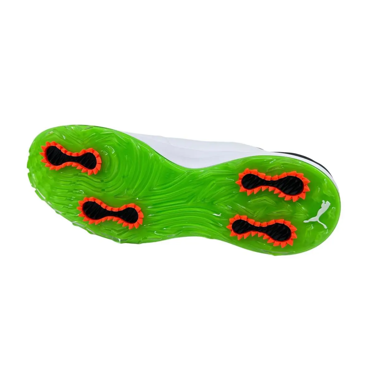 Puma shoes - Puma Phantomcat Nitro - Phantomcat Nitro - 378939 01 - White, Manufacturer: White Black Green 4