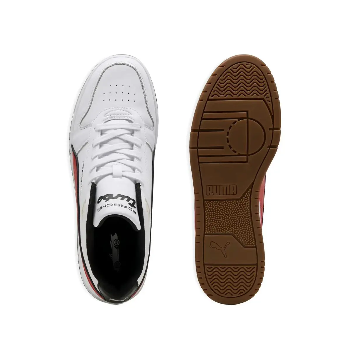 Puma shoes - PL RBD GAME LOW - RBD GAME LOW - White 4