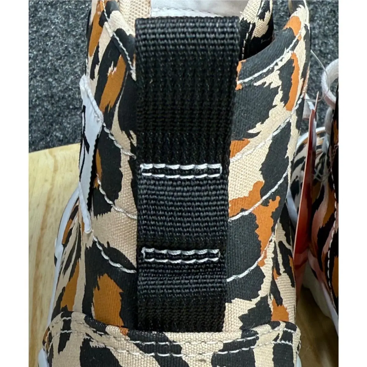 Vans shoes - VANS Off The Wall - Off The Wall - VN0A4P3K4XB1 - Leopard 5