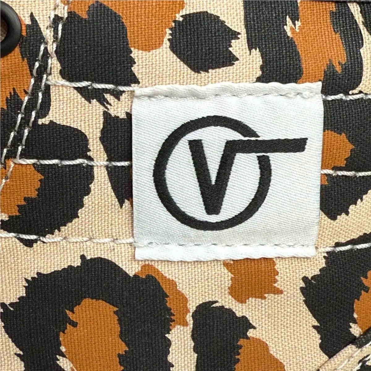 Vans shoes - VANS Off The Wall - Off The Wall - VN0A4P3K4XB1 - Leopard 6