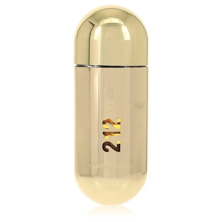 Carolina Herrera 212 Vip Eau de Parfum Spray 2.7 oz For Women Tester