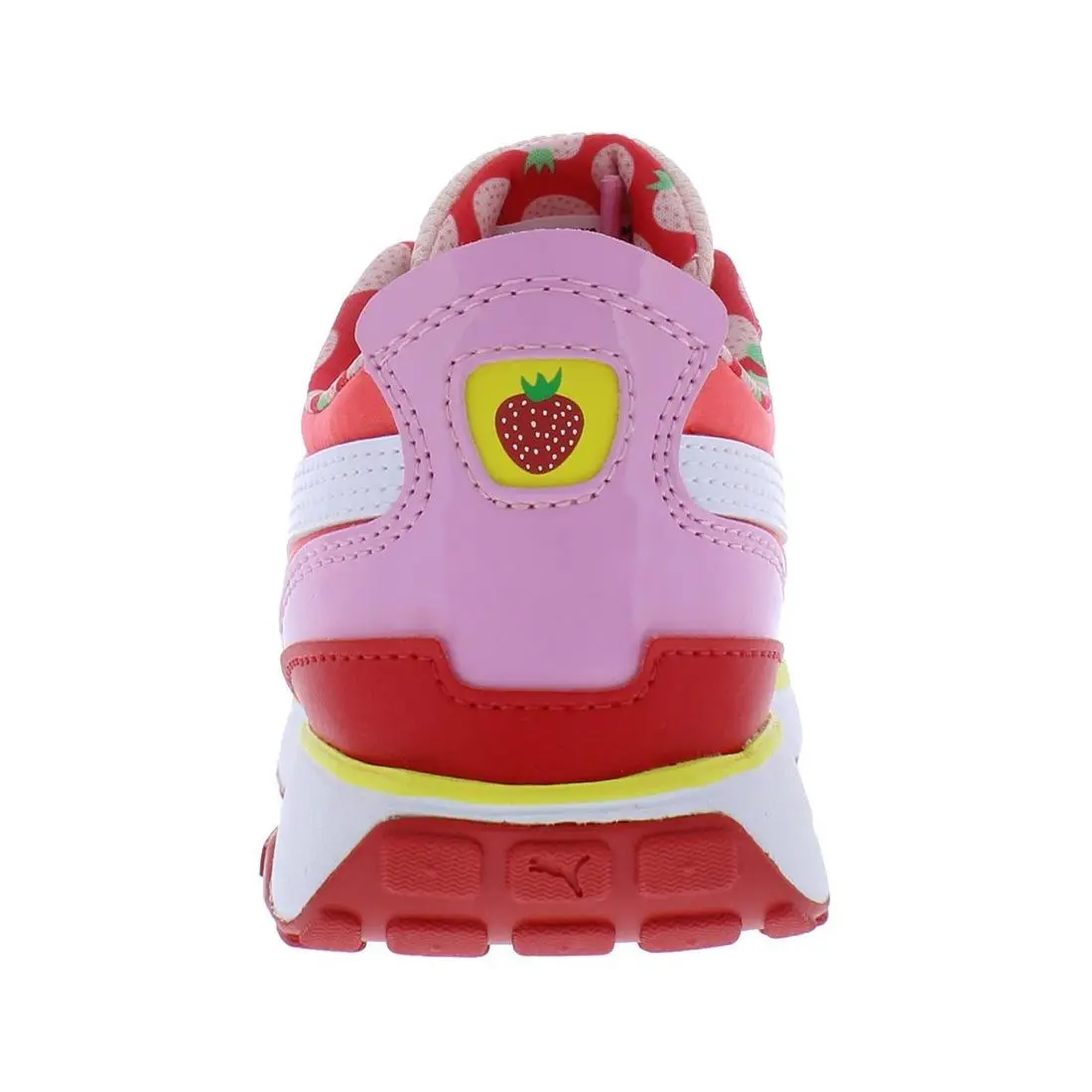 Puma shoes - 38546601 - 38546601 - Hibiscus/Rosewater/Puma White, Main: Pink (UPC: 195100778468) 2
