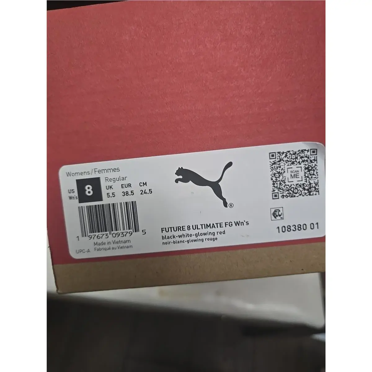 Puma shoes - PUMA Future - Future - 108138-01 - Purple 6