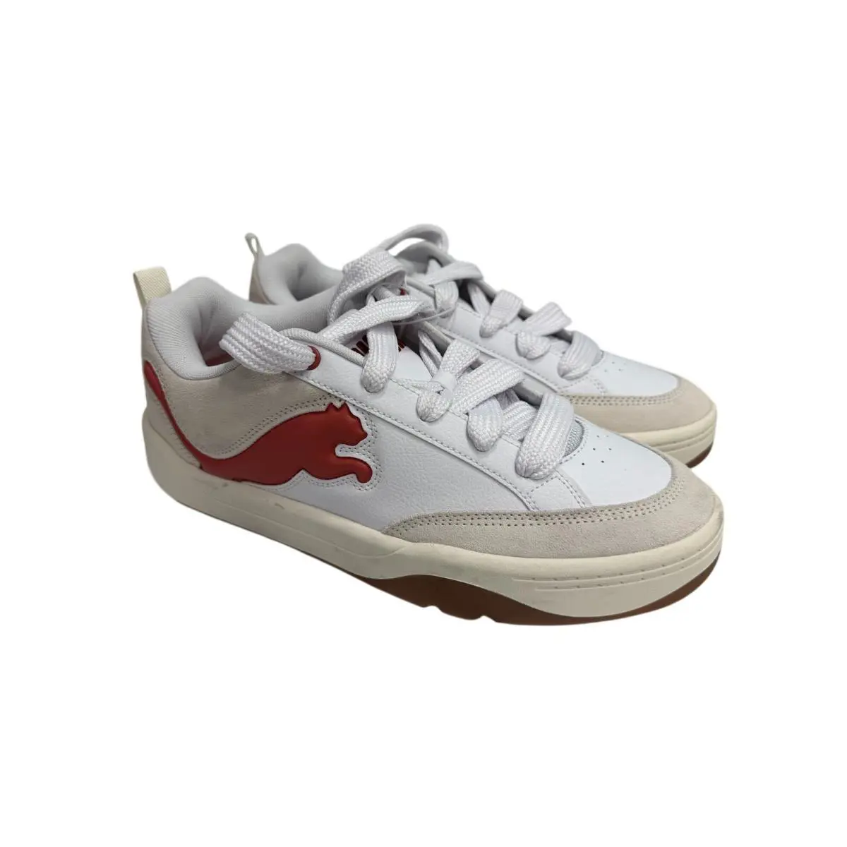 Puma shoes - Cream 1