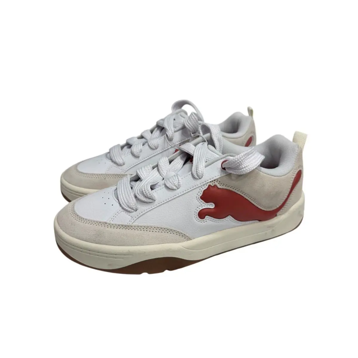 Puma shoes - Cream 2