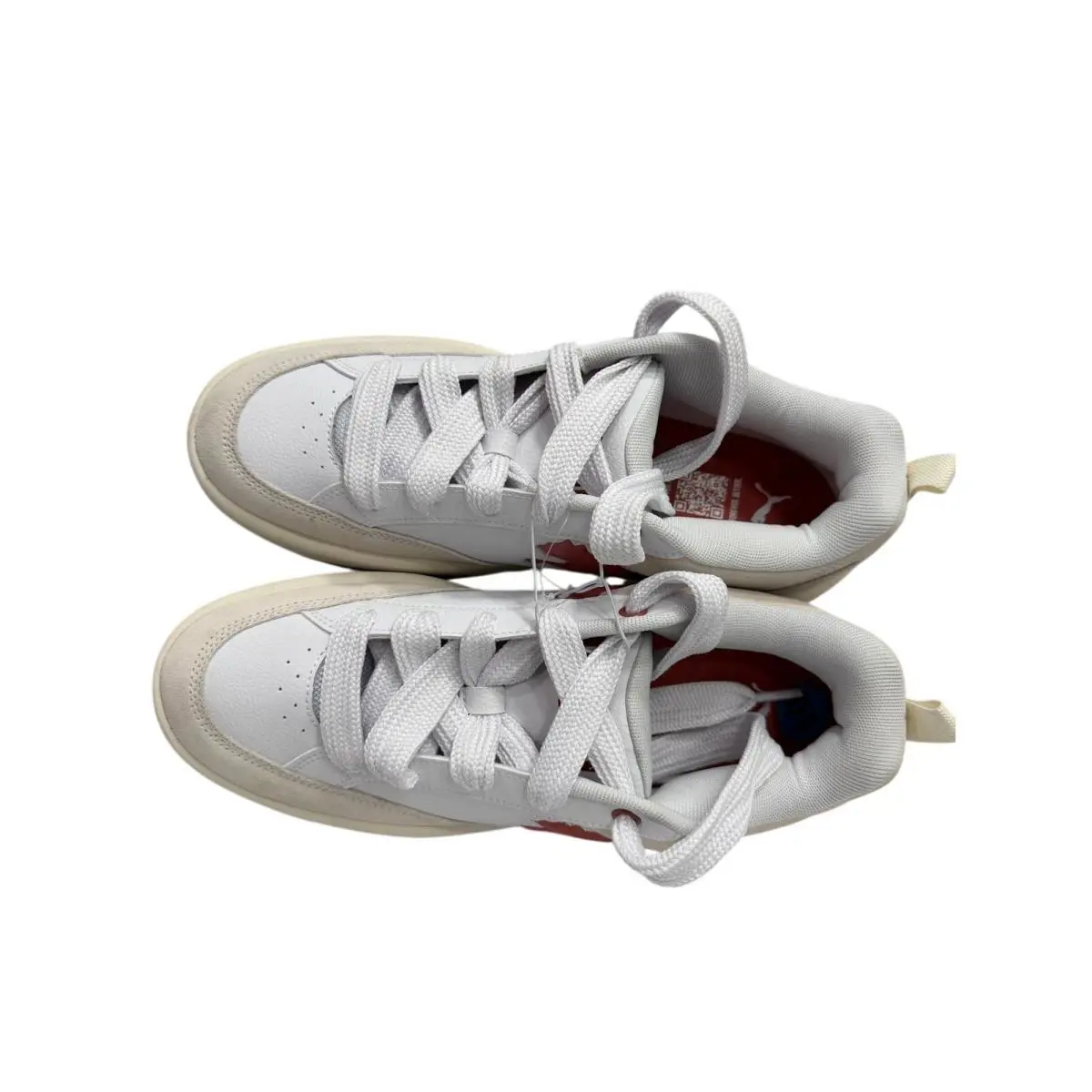 Puma shoes - Cream 4