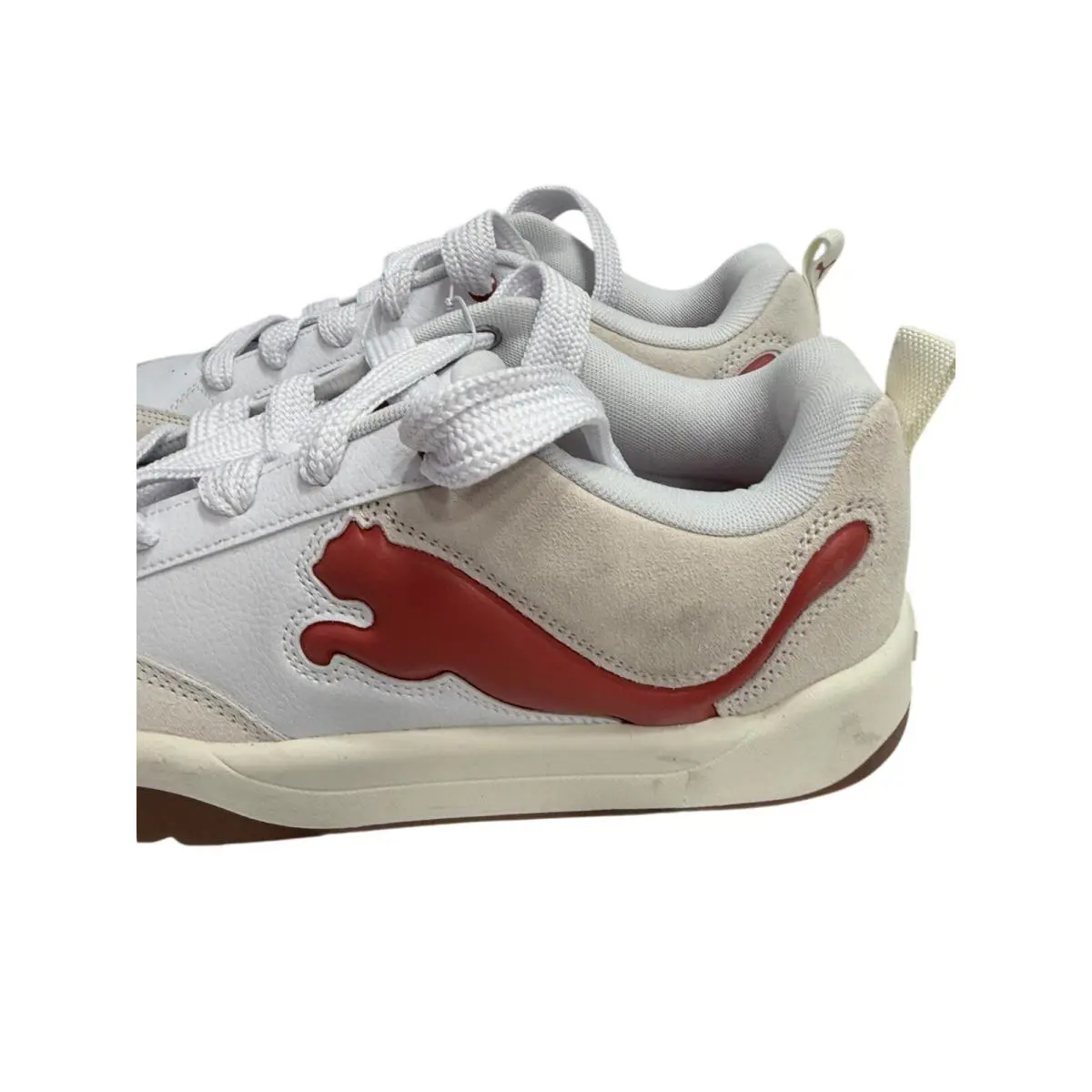 Puma shoes - Cream 5