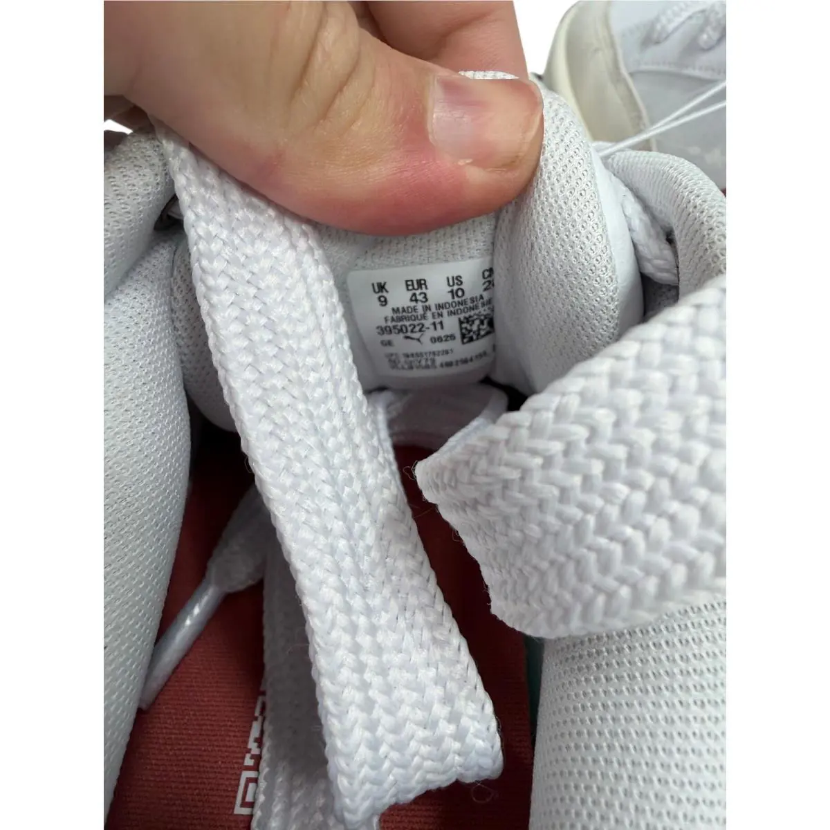 Puma shoes - Cream 10