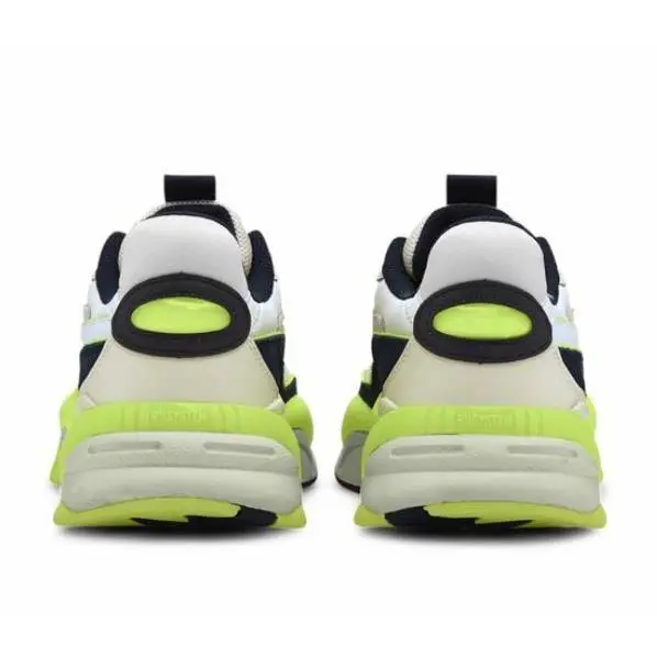 Puma shoes - White-Peacoat - White 1