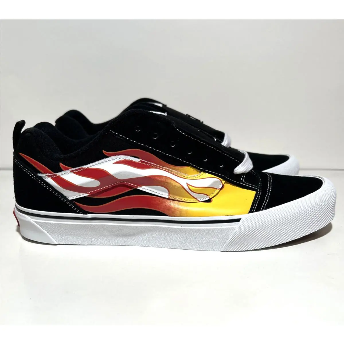 Vans shoes - VANS Knu Skool - Knu Skool - VN000EE6Y09 - Multicolor 0