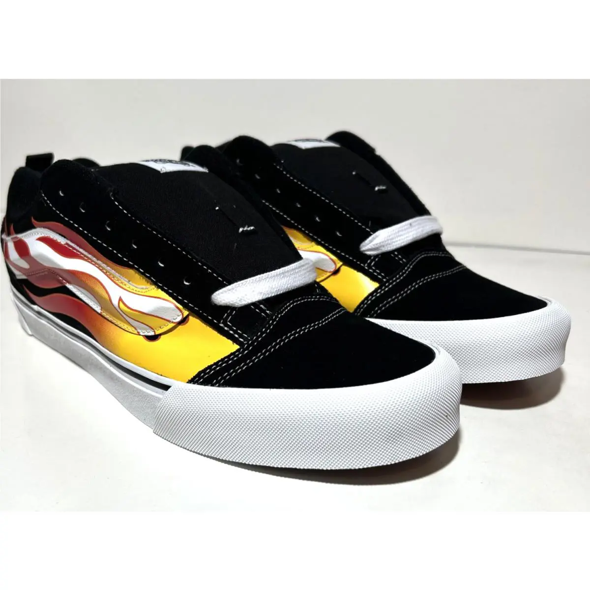 Vans shoes - VANS Knu Skool - Knu Skool - VN000EE6Y09 - Multicolor 1