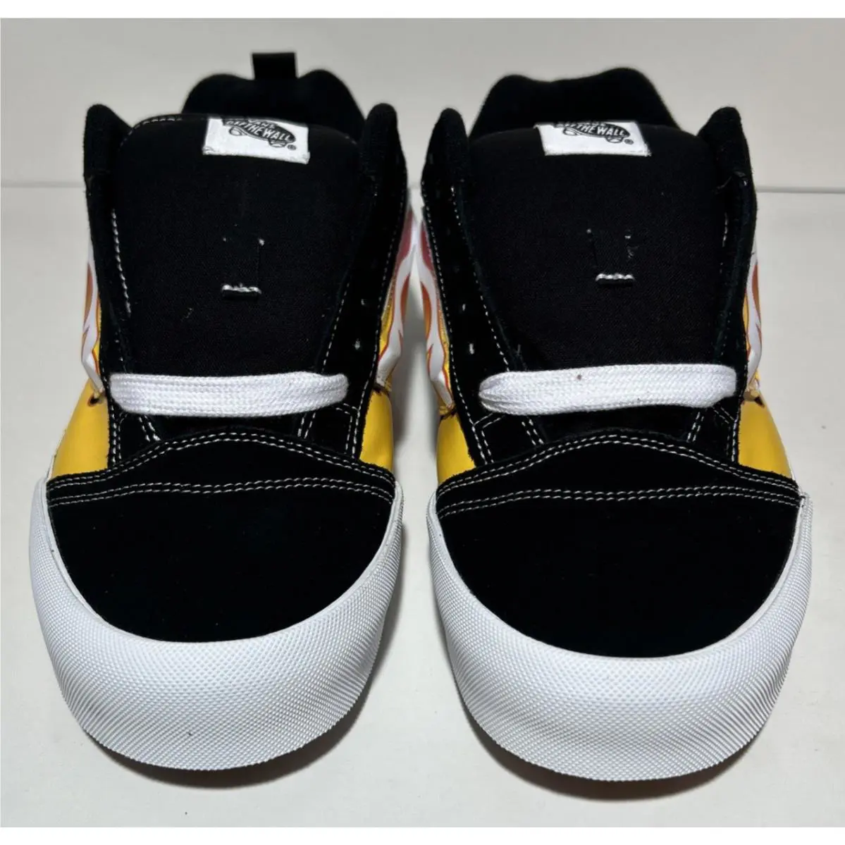 Vans shoes - VANS Knu Skool - Knu Skool - VN000EE6Y09 - Multicolor 3