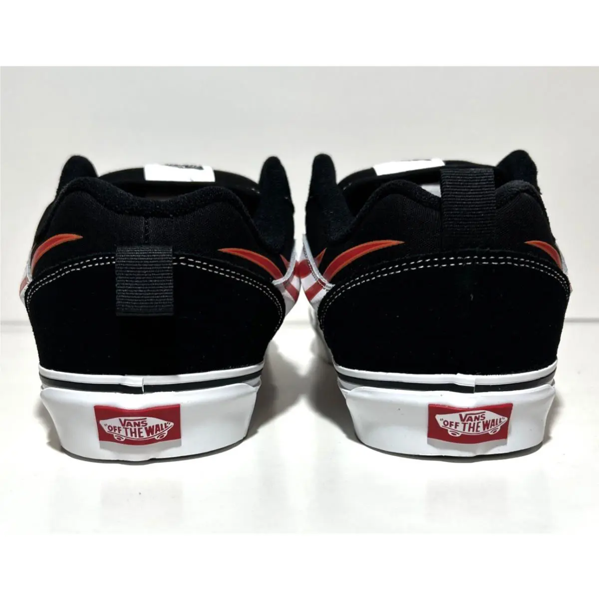 Vans shoes - VANS Knu Skool - Knu Skool - VN000EE6Y09 - Multicolor 4