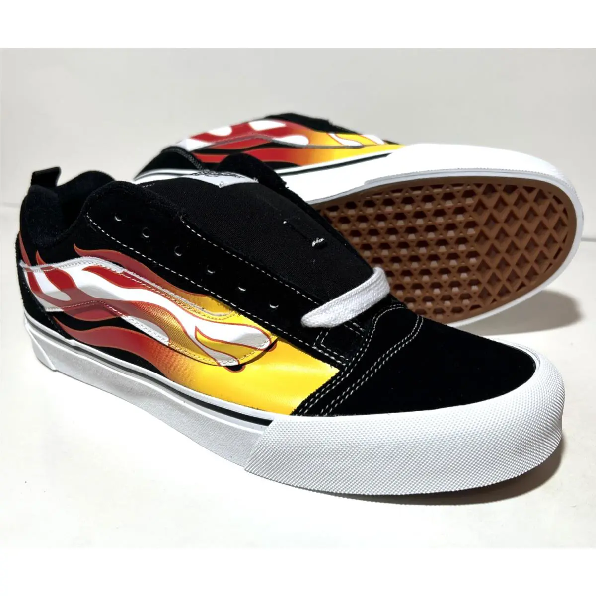 Vans shoes - VANS Knu Skool - Knu Skool - VN000EE6Y09 - Multicolor 5