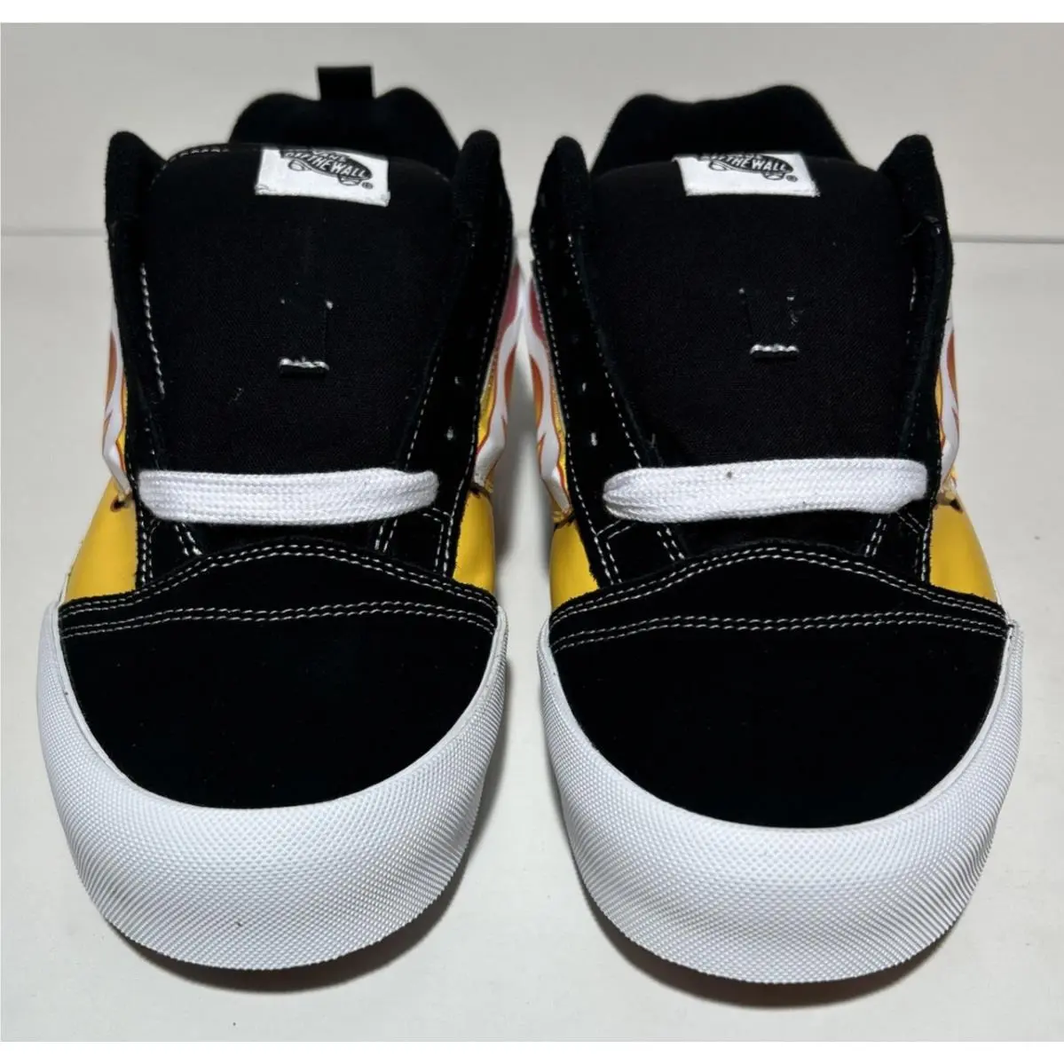 Vans shoes - VANS Knu Skool - Knu Skool - VN000EE6Y09 - Multicolor 3