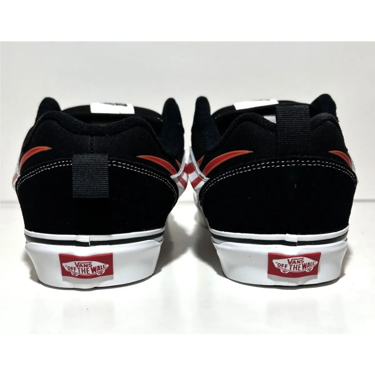 Vans shoes - VANS Knu Skool - Knu Skool - VN000EE6Y09 - Multicolor 4