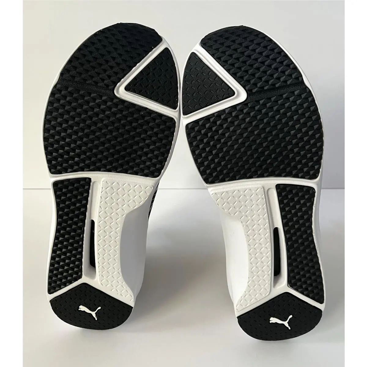Puma shoes - PUMA Fierce Core - Fierce Core - 188977 12 - Black & Silver, Manufacturer: Black (UPC: 0190276116991) 3