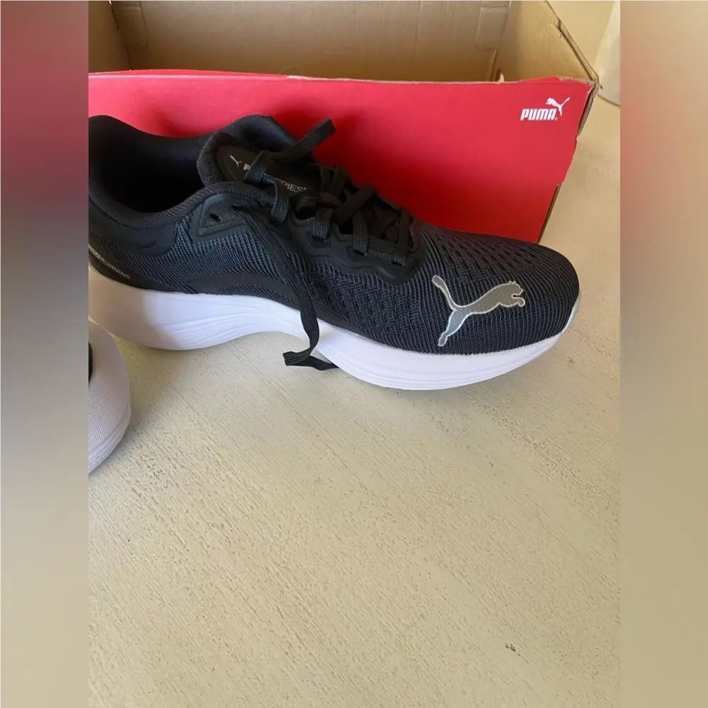 Puma shoes - Blue 2