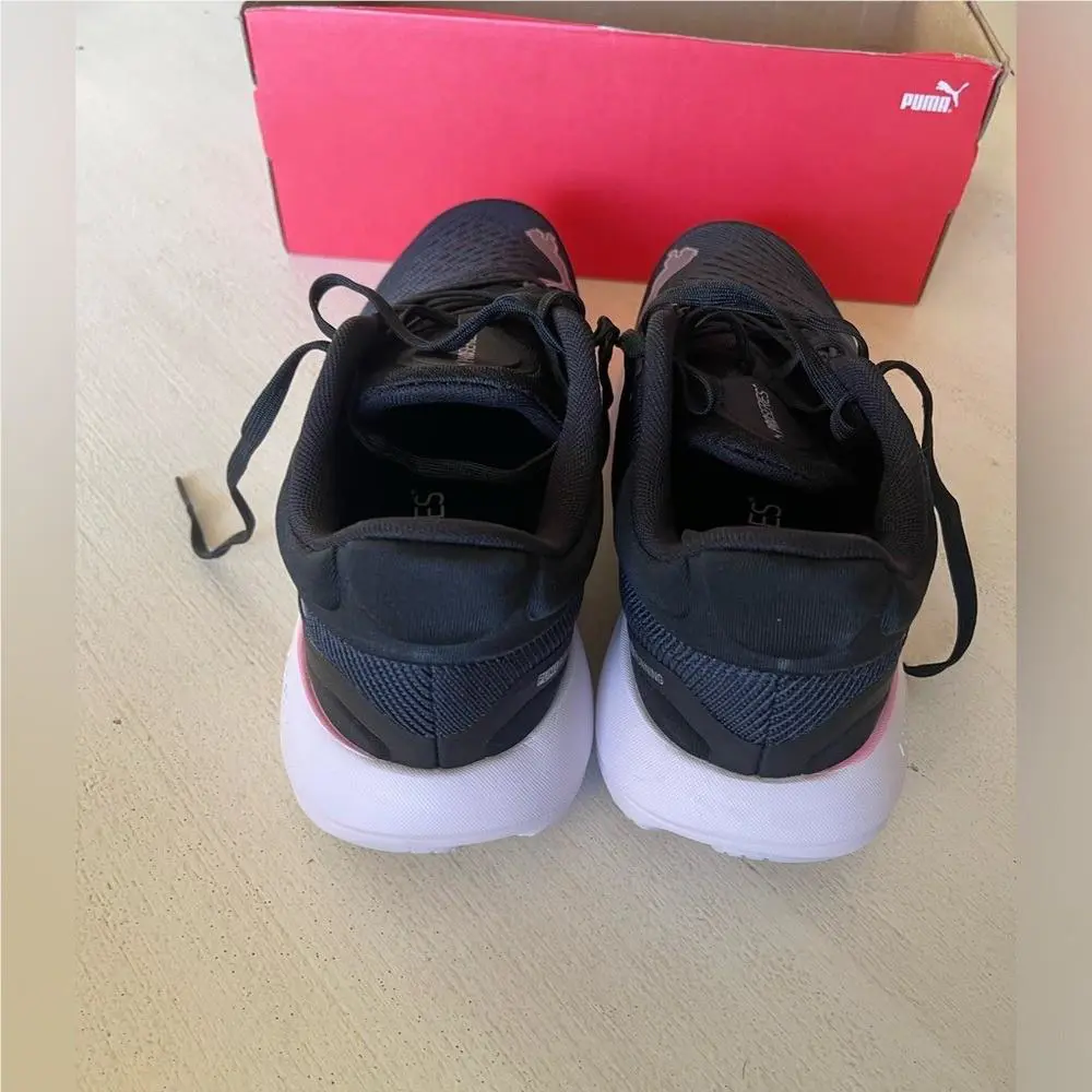 Puma shoes - Blue 3