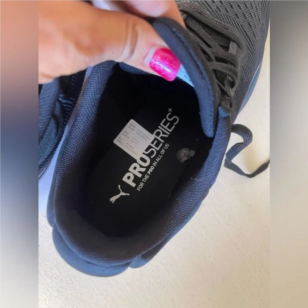 Puma shoes - Blue 5