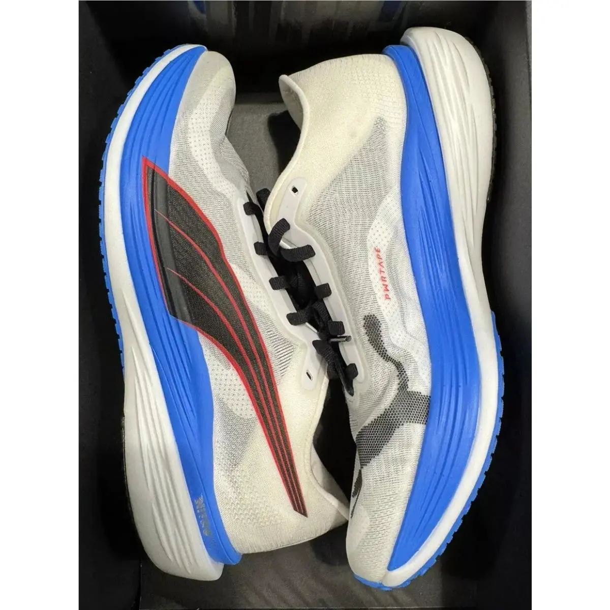 Puma shoes - Deviate Nitro Elite 2 - Deviate Nitro Elite - White 5