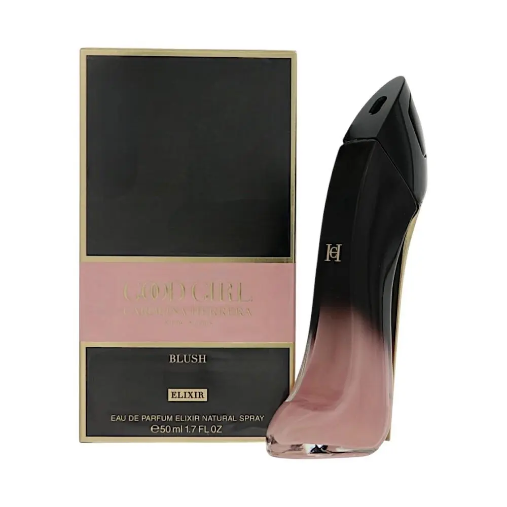 Good Girl Blush Elixir  Box For Women 1.7 Oz Eau De Parfum by Carolina Herrera