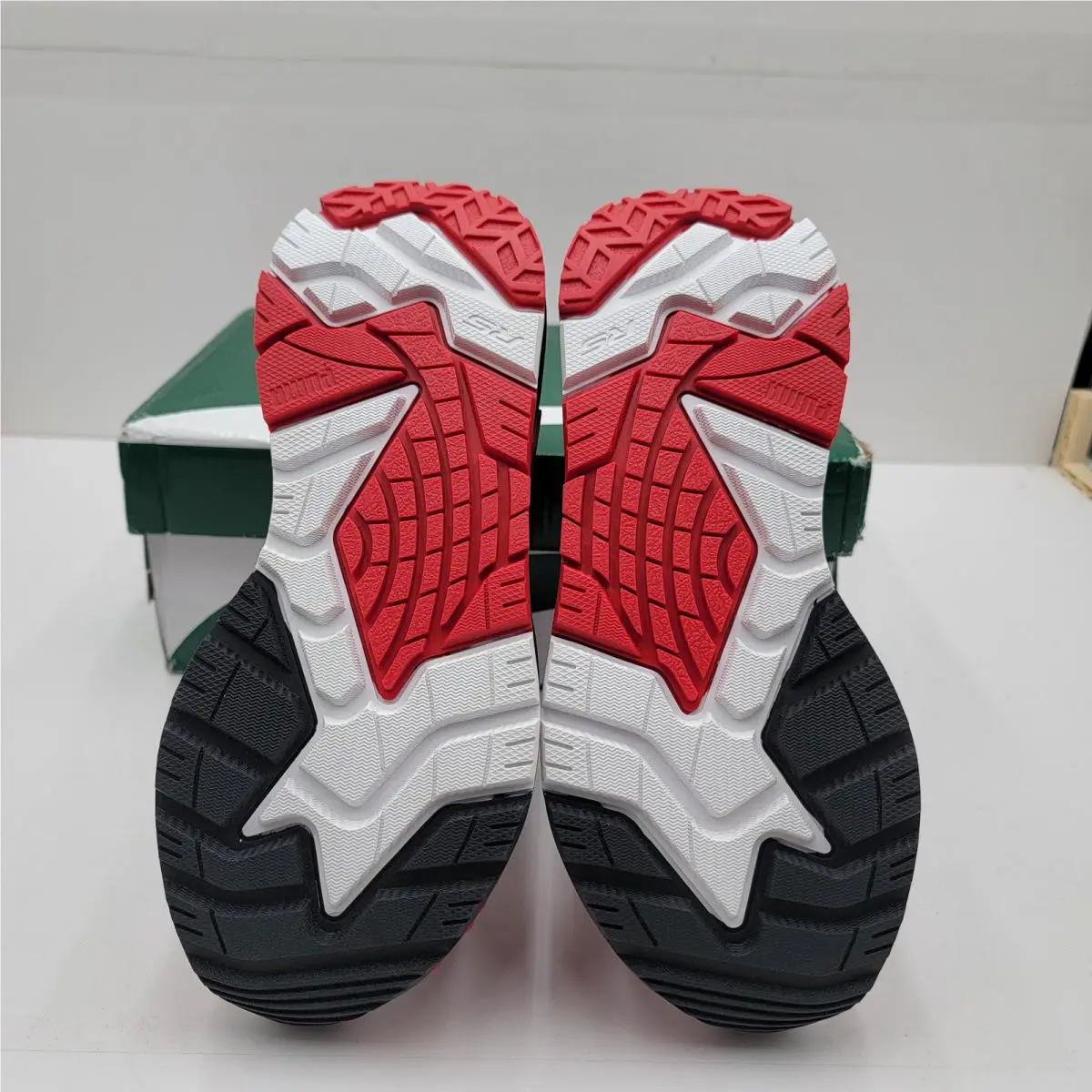 Puma shoes - Puma RS-Trck Super JR - Super - Red 4